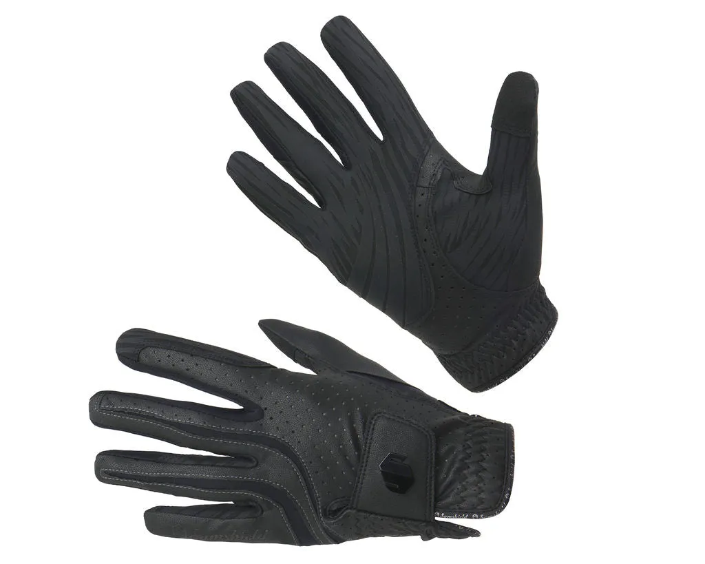 Samshield V-Skin Blazon Black Gloves