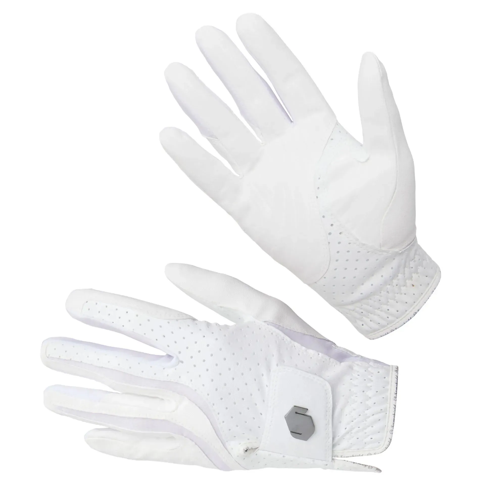 Samshield V-Skin Blazon White Gloves