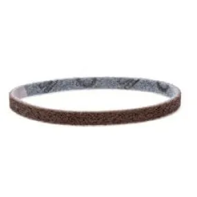 Scotch-Brite™ SE Surface Conditioning Belt, SE-BS, A/O Coarse, 1/4 in x
24 in, 20 ea/Case