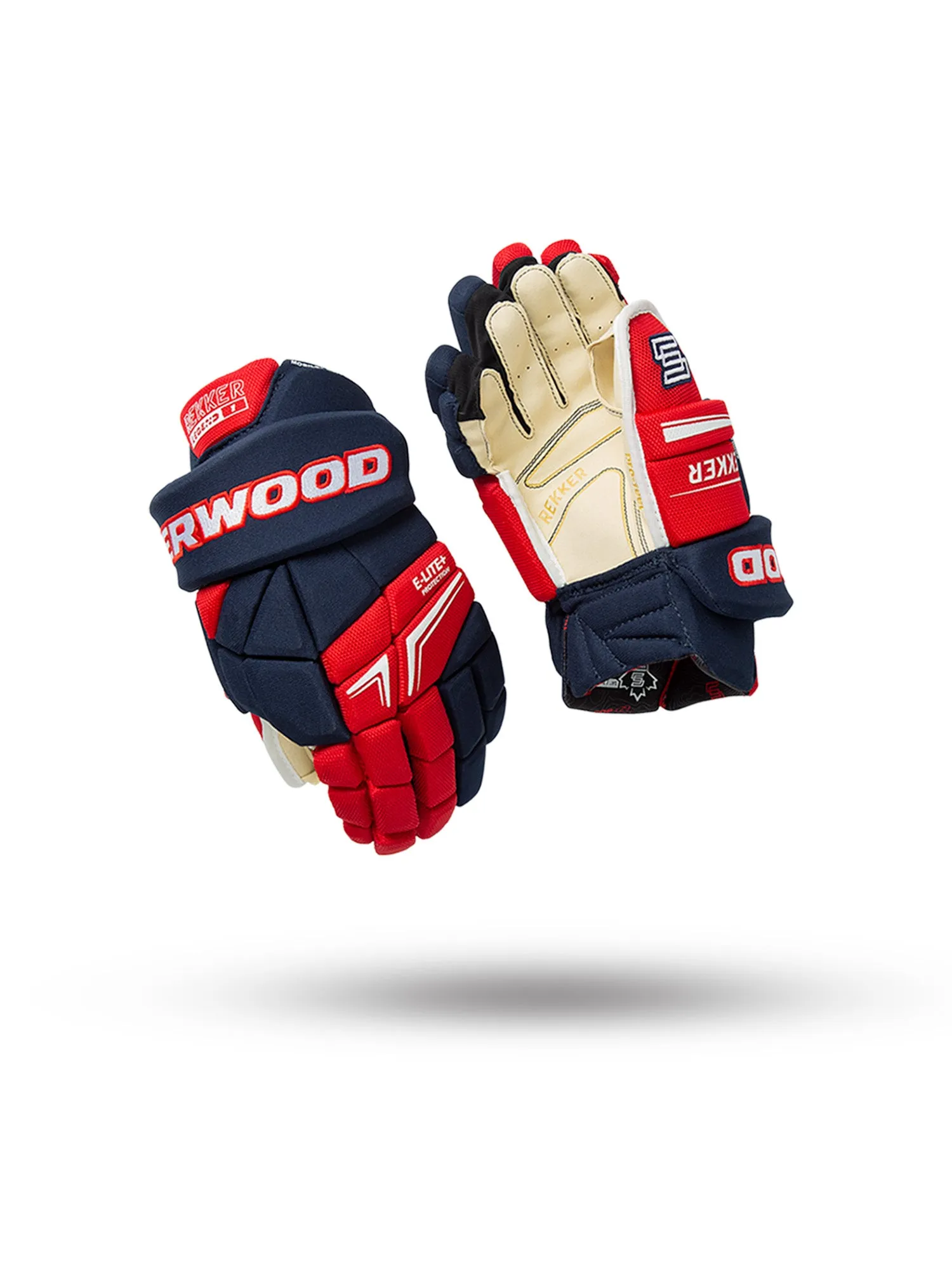 Sherwood REKKER Legend 1 Junior Hockey Gloves