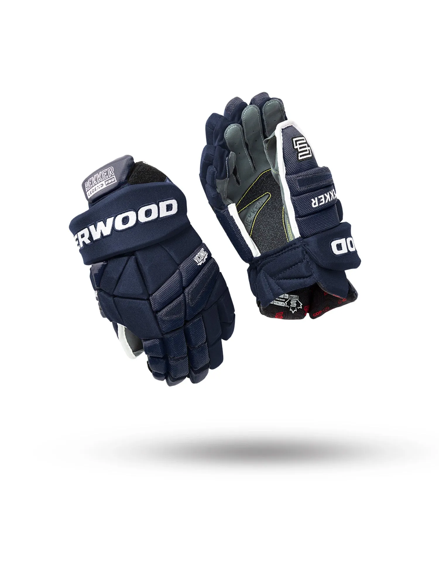 Sherwood REKKER Legend Pro Junior Hockey Gloves