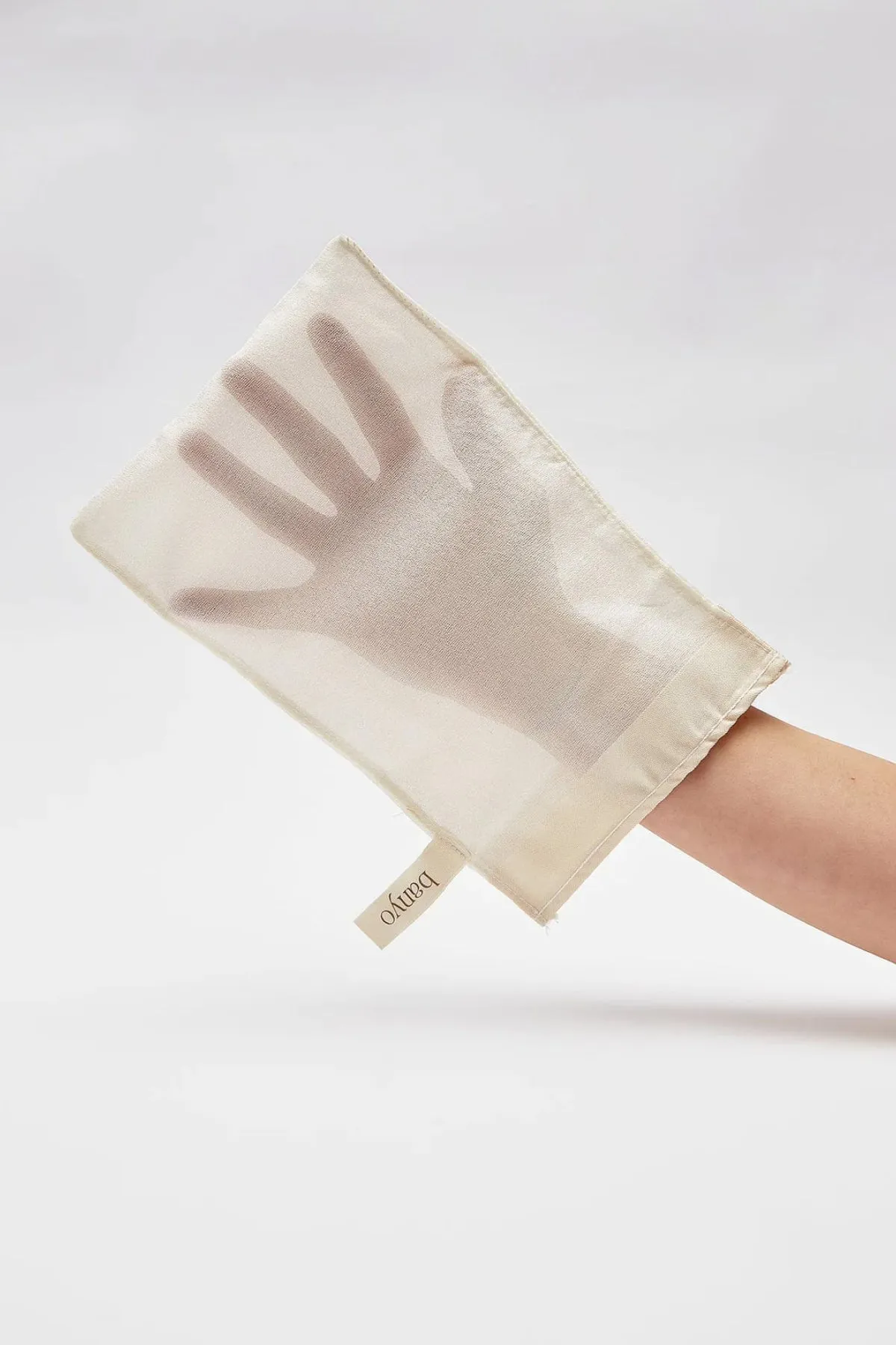 Silky Touch Exfoliating Body & Face Glove