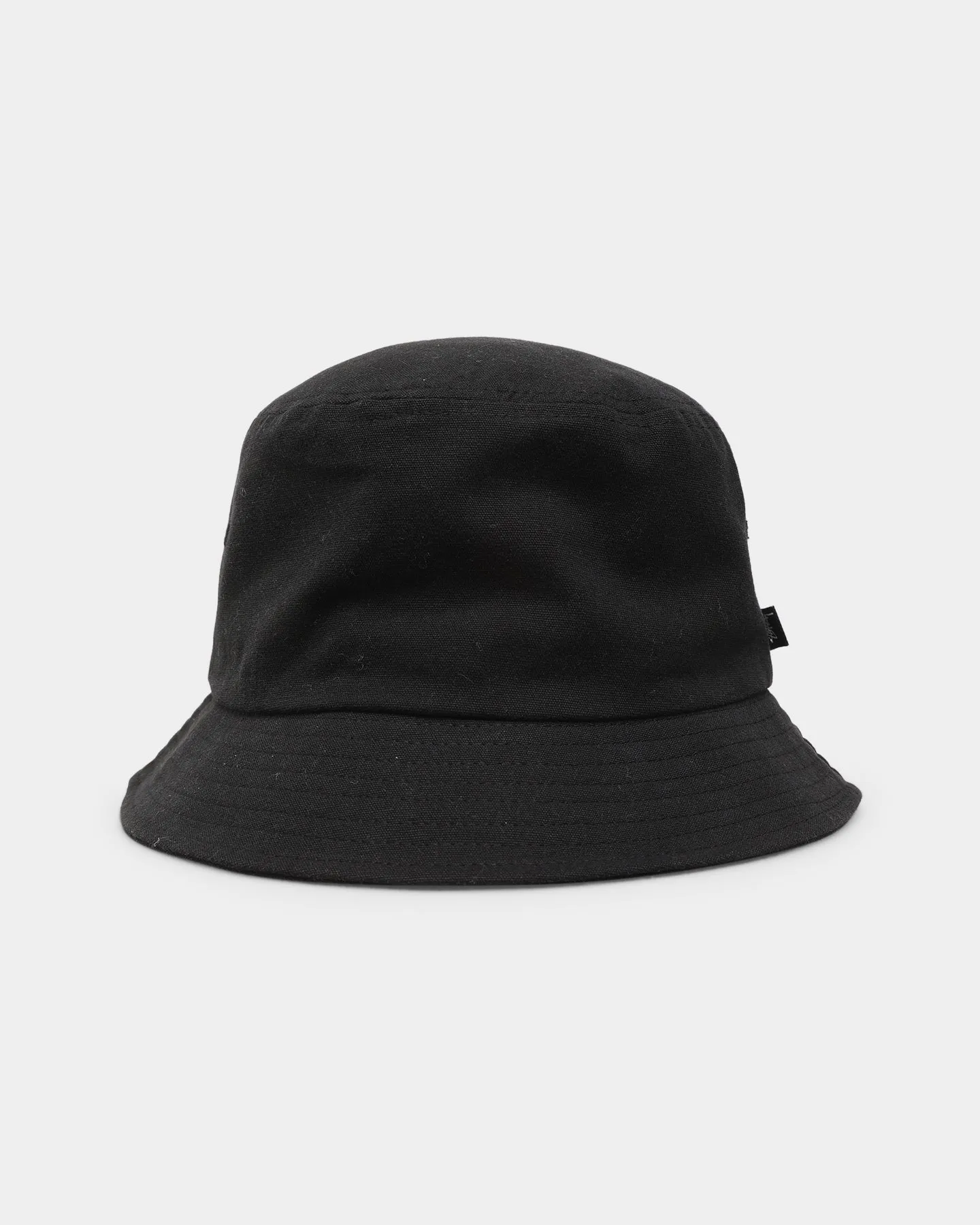 Stussy Stock Shadow Bucket Hat Black