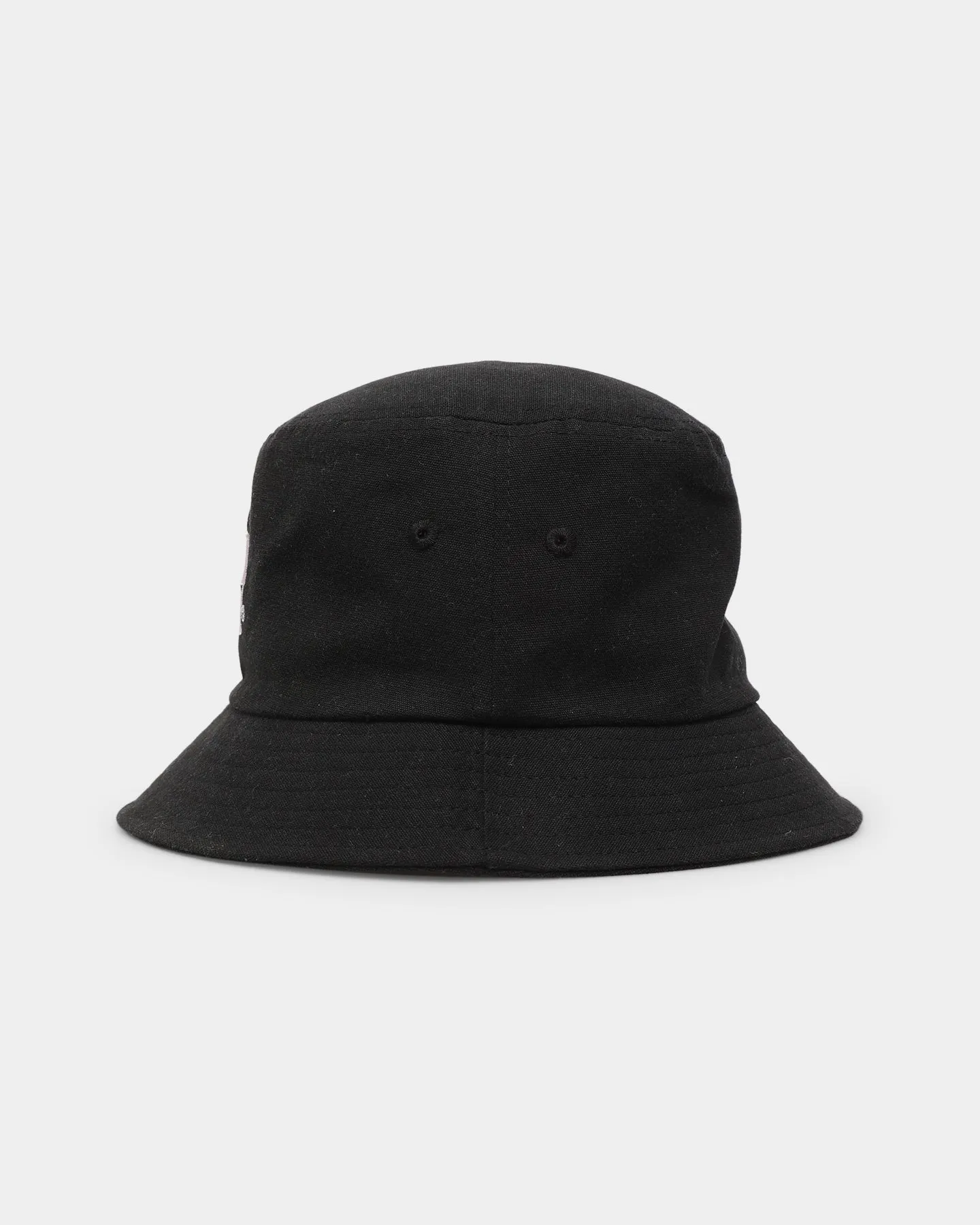 Stussy Stock Shadow Bucket Hat Black