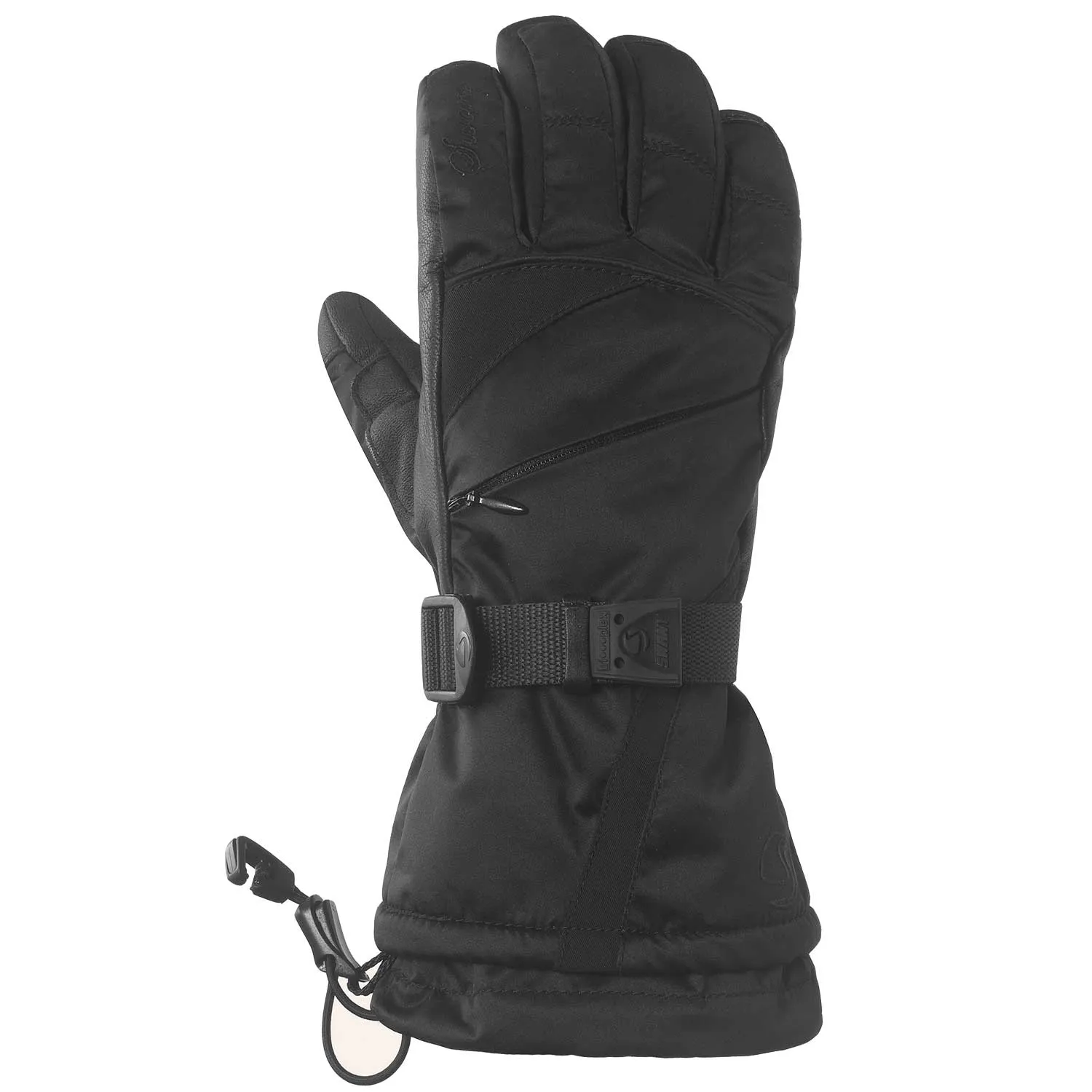 SWANY LF-48L GLOVE  BLACK