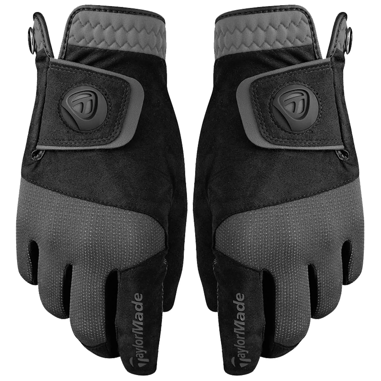 TaylorMade Mens Rain Control Golf Gloves - S