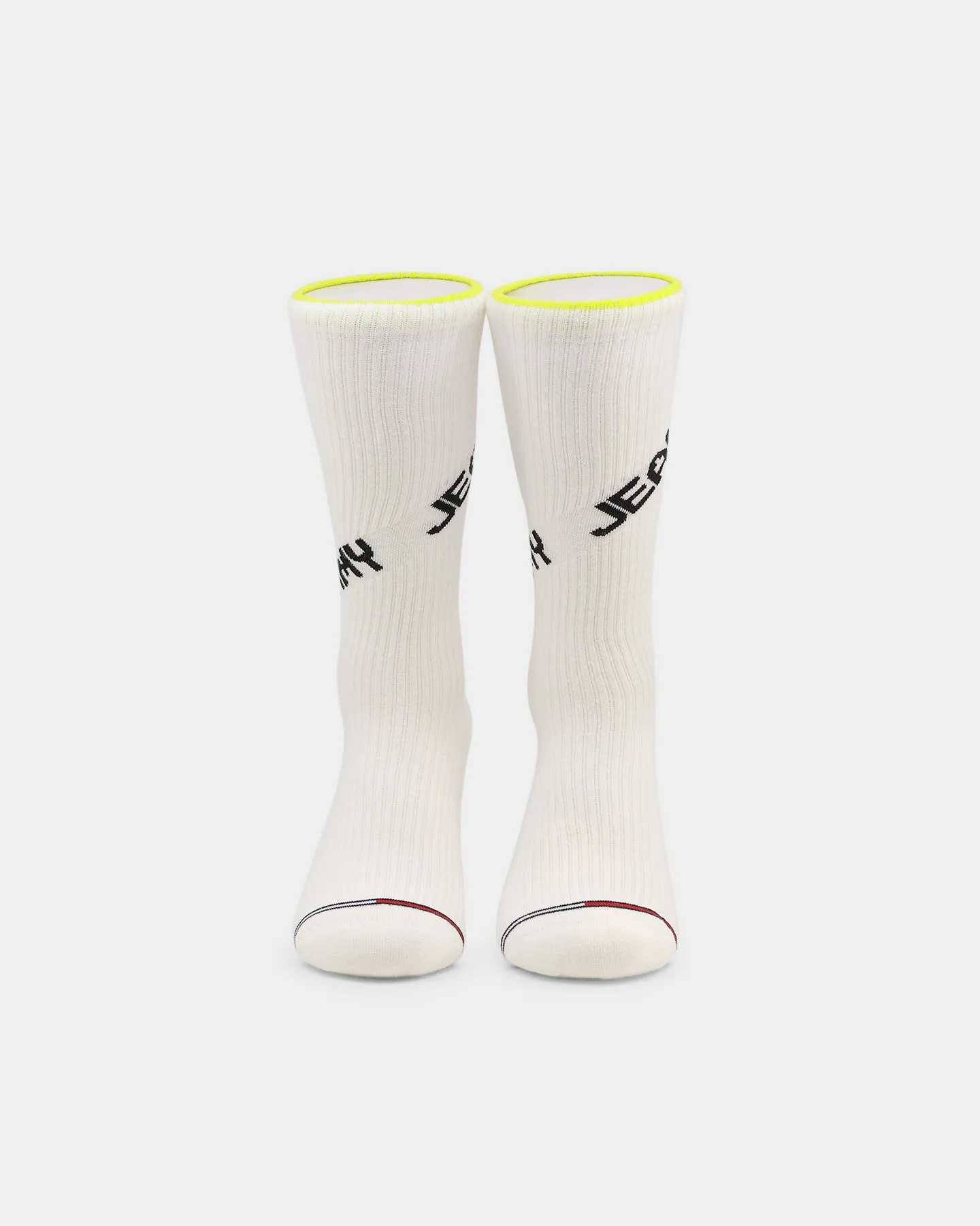 Tommy Jeans Disruptive Socks 3 Pack White/Multi-Coloured