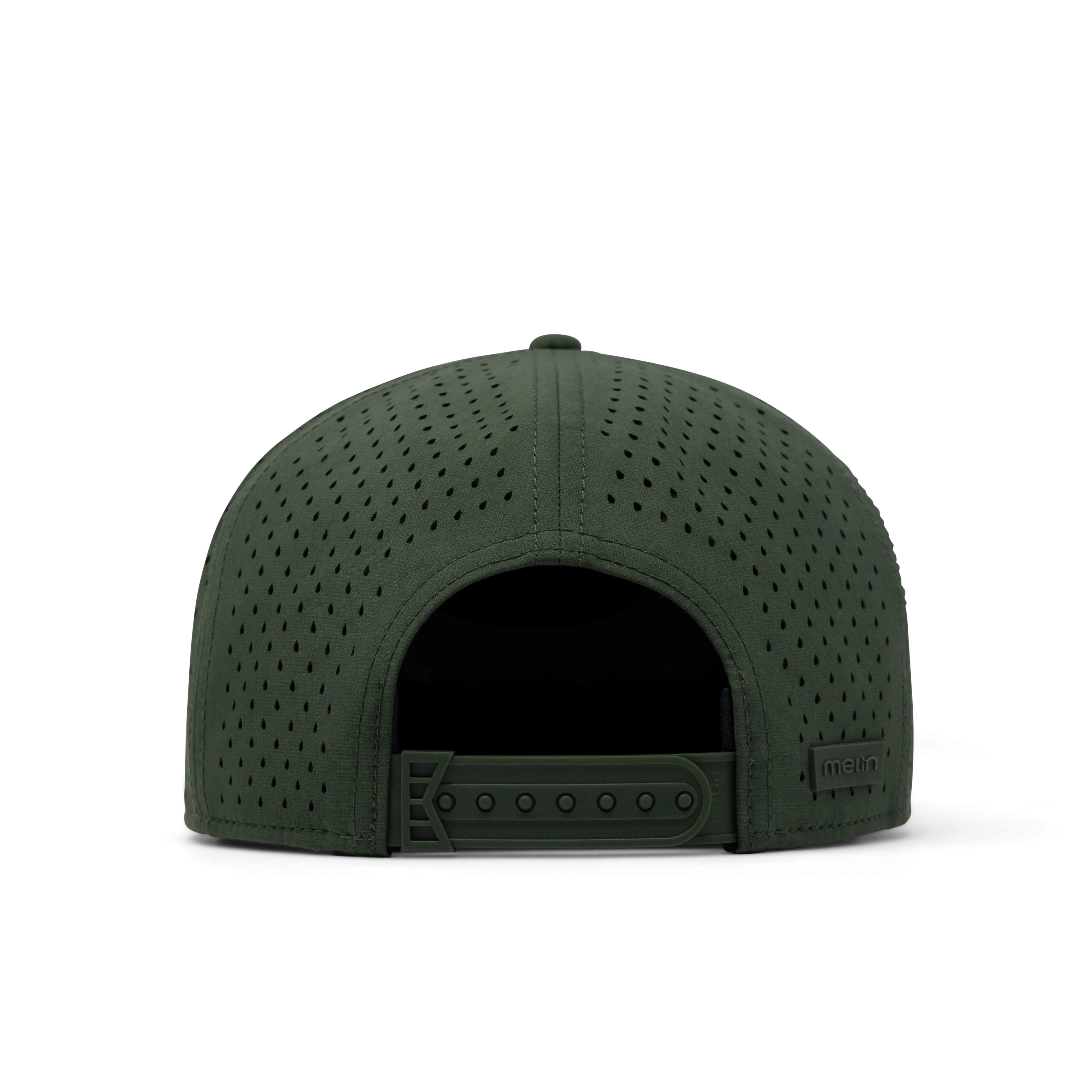 Trenches Icon Hydro - Kombu Green