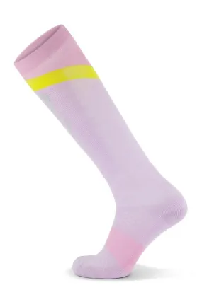 Unisex Ultra Cushion Snow Sock Orchid Sun