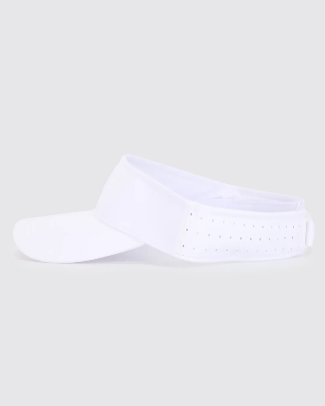 Waggle Brand Visor - White